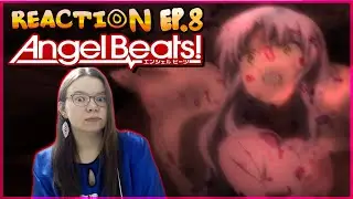 Angel Beats - Episode 8 Reaction