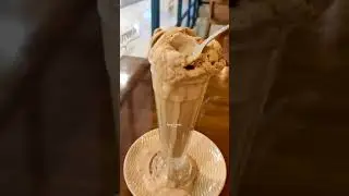 Best Cold Coffee| Coffee Ice cream| United Coffee House Rewind