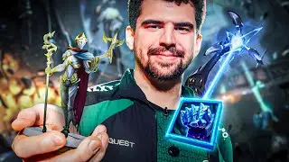 Bwipo's Tank Viktor Top Build is INSANE