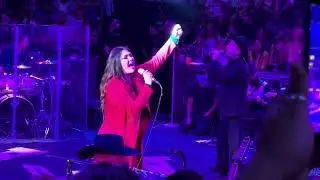 &iquest;Qu&eacute; Nos Pas&oacute;? - Yuridia en vivo Domo Care Monterrey 26 Mayo 2022
