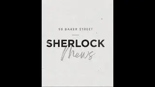 Sherlock Mews at 98 Baker Street, Coming Soon!