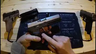 Sig Sauer P320 RX Review! #subscribe #like