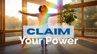 Claim Your Power | Sunday Service with Rev. John Riley