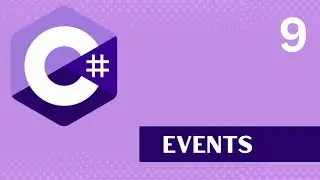 Events in C# | C# Tutorial part 09