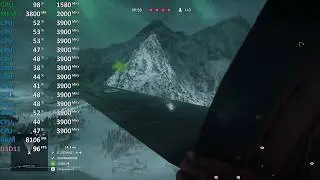 Radeon RX 590 Test  - Battlefield V - Gameplay Benchmark (Ryzen 5 2600)