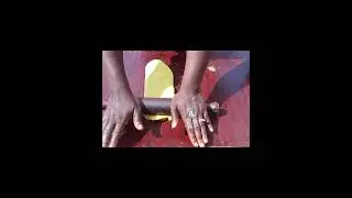 Bread making process... How to knead bread dough properly. #bread #breaddough