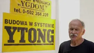 Najcieplejsza ściana jednowarstwowa - Ytong Energo+ 48 cm