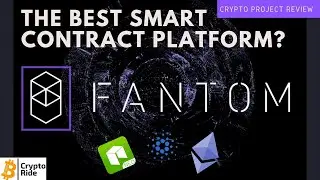 Fantom overview- Why the Fantom crypto could rival Ethereum
