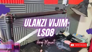 Review Ulanzi VIJIM LS08: Alternatif Elgatto Mount System Yang Lebih Murah, Bawah RM100!