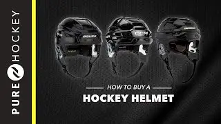 How to Buy a Hockey Helmet
