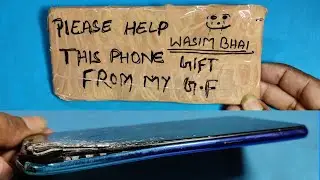 restoration destroyed phones | restore realme c3 | rebuild broken phone