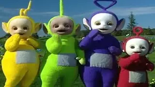 Teletubbies Nederlands: In Het Zwembadje | cartoon voor kinderen | WildBrain