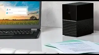 This 44TB  HardDisk Beast Is the Ultimate Backup Solution &ndash; WD My Book Duo Review!