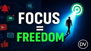 Unlock Focus & Willpower Like a Billionaire | Douglas Vandergraph&rsquo;s SUCCESS Blueprint