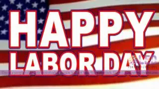 Happy Labor Day