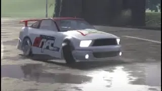 UE4 DrifT Dev Run 09 