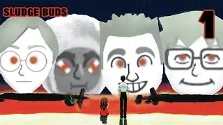 Neon Genesis Tomodachi - Жизнь Томодачи, эпизод 1