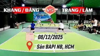 HIGHLIGHT 08.12.25 | KHANG / ĐĂNG - TRANG / L&Acirc;M | CK