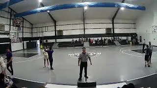 TJ Lady Jags Basketball vs Fisher game 2 1 30 25