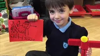 A Day in Reception