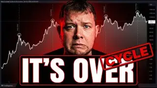 The Biggest Lie in Crypto: The 4-Year Cycle