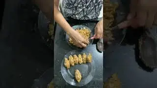 BOLINHO DE MANJUBA