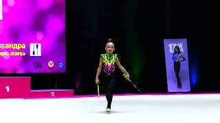 клип Сивуха Александра 2016 Команда СК &laquo;Olympic stars&raquo; г. Винница Rizatdinova Cup 2025 г. Киев