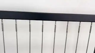 Elevate Your Space with Vertical Cable Railings