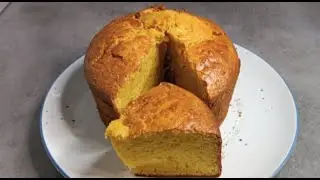 HOW TO MAKE Orange Cake Recipe