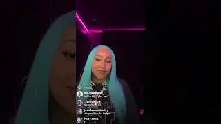 What Northwest had to say in her Instagram live 