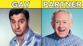 The Partners of 50+ Gay and Lesbian Hollywood Actors, You&rsquo;ll Be SHOCKED