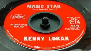 Kenny Loran - Magic Star (1959) HD