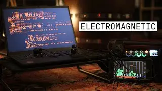 FA195 ELECTROMAGNETIC PICKUP ✚ THINKPAD ✚ FIELD RECORDER ✚
