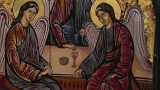 احمدوا الرب Arabic Orthodox Chant