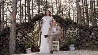 Noncsi + Máté | Társa Pagony Penc | Wedding highlights