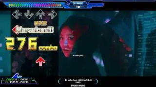 DDR(SM5) - Oh NaNa (feat. HUR YOUNG JI) - KARD - SE13 *PREVIEW*