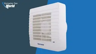 Vent Axia VA100 Extractor Fan Range
