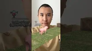 Pig Sound Game - This is not what a pig sounds like lol
