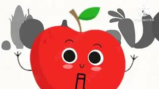 Alfred Apple the Cleverhead
