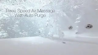 Voted Best Walk-In Tub in 2020 With Air Massage & Auto Purge Function | Ella's Bubbles