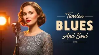 Miss Blue - The Weary Blues | The Heart's Timeless Song