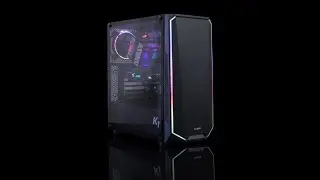 Lyte Master Gaming PC!! ||Fortnite||