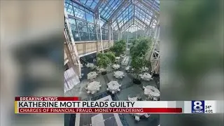 Katherine Mott-Formicola pleads guilty to check-kiting scheme