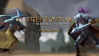 Трейлер игрового процесса Oldschool Runescape Free to Play