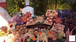 The Food Affairs By Sarita Bazaz Mastering Culinary Precision