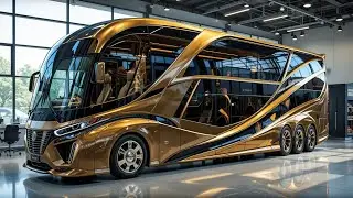 2026 Range Rover Motorhome | Full Review, Features, Luxury Interior & Price