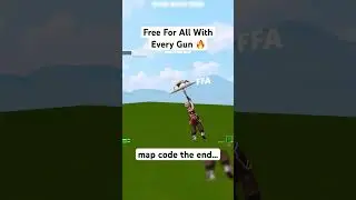 All Guns Free For All 😱🔥
