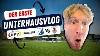 der Unterhausvlog | SV Deutsch-Kaltenbrunn vs. SC Kemeten | Folge 1