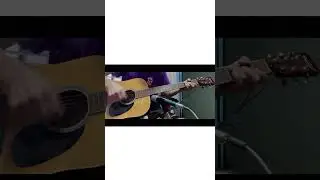 The Who/Pinball Wizard Acoustic Guitar cover② short