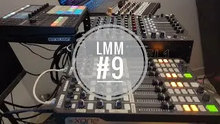 LMM #9 (#techno #mix recorded on Model 1 by #PLAYdifferently)